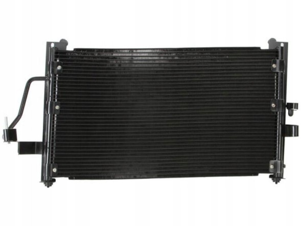 Nissens 94454 Конденсер daewoo нубіра (j100) 99-