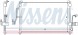 Nissens 94454 Конденсер daewoo нубіра (j100) 99-