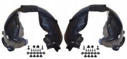 Polcar 13D1FL-1 + 13D1FP-1 + ZDN1338 X 2 КОМПЛЕКТ ПЕРЕДНІХ КОЛІС L+P AUDI A4 B8 11-15