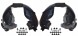 Polcar 13D1FL-1 + 13D1FP-1 + ZDN1338 X 2 КОМПЛЕКТ ПЕРЕДНІХ КОЛІС L+P AUDI A4 B8 11-15