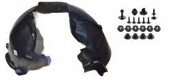 Polcar 13D1FL-1 + 13D1FP-1 + ZDN1338 X 2 КОМПЛЕКТ ПЕРЕДНІХ КОЛІС L+P AUDI A4 B8 11-15