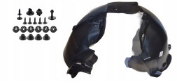 Polcar 13D1FL-1 + 13D1FP-1 + ZDN1338 X 2 КОМПЛЕКТ ПЕРЕДНІХ КОЛІС L+P AUDI A4 B8 11-15