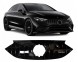 Proteile A295038 РЕШІТКА-АТРАПА GRILL MERCEDES EQE V295 W295 ПОВНІСТЮ ЧОРНА PANAMERICANA AMG GT