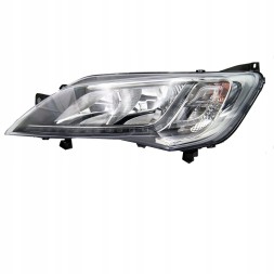 MAGNETI MARELLI LPP832 Лампа, фара ліва з drl led - jumper ducato movano boxer - по 2014
