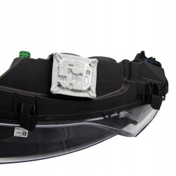 MAGNETI MARELLI LPP832 Лампа, фара ліва з drl led - jumper ducato movano boxer - по 2014