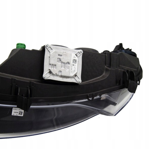 MAGNETI MARELLI LPP832 Лампа, фара ліва з drl led - jumper ducato movano boxer - по 2014