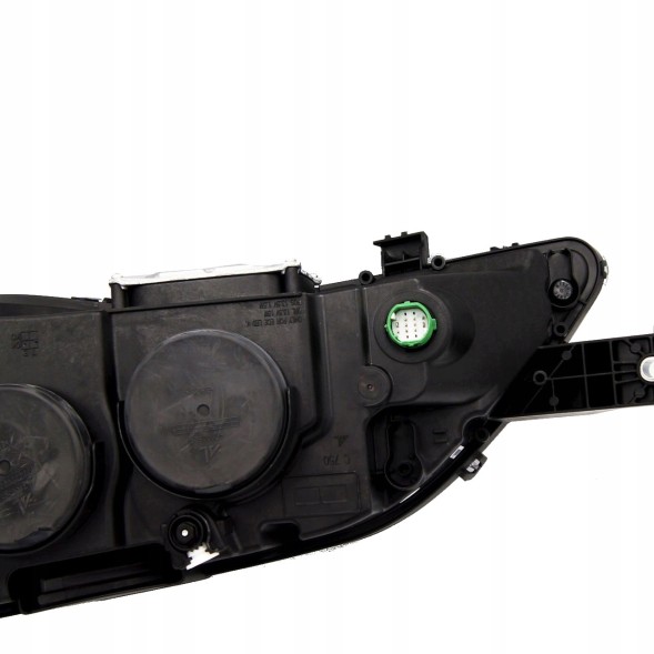 MAGNETI MARELLI LPP832 Лампа, фара ліва з drl led - jumper ducato movano boxer - по 2014