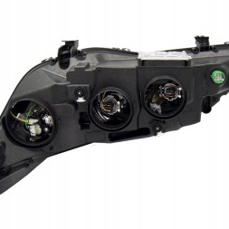 MAGNETI MARELLI LPP832 Лампа, фара ліва з drl led - jumper ducato movano boxer - по 2014