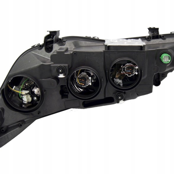 MAGNETI MARELLI LPP832 Лампа, фара ліва з drl led - jumper ducato movano boxer - по 2014