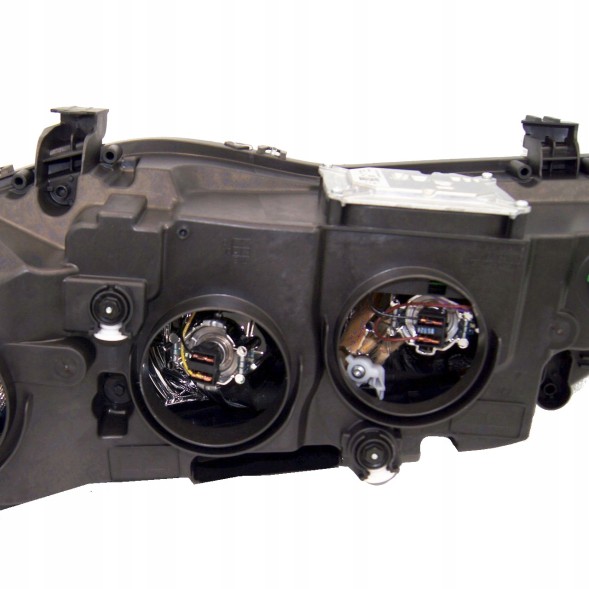 MAGNETI MARELLI LPP832 Лампа, фара ліва з drl led - jumper ducato movano boxer - по 2014
