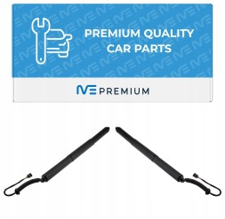 ME Premium SET-MEPREMIUM-XX1-0144 ЕЛЕКТРИЧНІ ТЕЛЕСКОПІЧНІ АМОРТИЗАТОРИ КРИШКИ БАГАЖНИКА VW PASSAT B8 УНІВЕРСАЛ 2014-