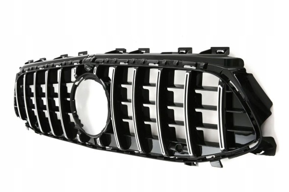Automaniac A118.047 ЗНЯТТЯ РЕШІТКИ MERCEDES CLA C118 W118 LIFT 2023+ PANAMERICANA AMG GT ХРОМ