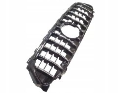 Automaniac A118.047 ЗНЯТТЯ РЕШІТКИ MERCEDES CLA C118 W118 LIFT 2023+ PANAMERICANA AMG GT ХРОМ