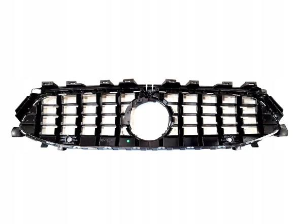 Automaniac A118.047 ЗНЯТТЯ РЕШІТКИ MERCEDES CLA C118 W118 LIFT 2023+ PANAMERICANA AMG GT ХРОМ