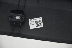 Skoda OE ОБШИВКА КРИШКИ БАГАЖНИКА SKODA KAROQ LIFT 1.5TSI 23R 57A867975M 57A867605B