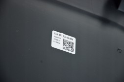 Skoda OE ОБШИВКА КРИШКИ БАГАЖНИКА SKODA KAROQ LIFT 1.5TSI 23R 57A867975M 57A867605B