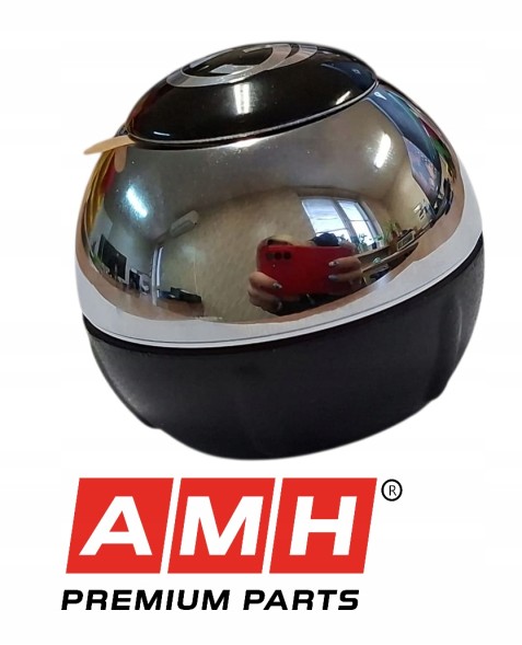 Fiat OE Оригінальна ручка перемикання передач GUCCI для Fiat 500 55344050 AMH44050
