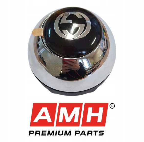 Fiat OE Оригінальна ручка перемикання передач GUCCI для Fiat 500 55344050 AMH44050