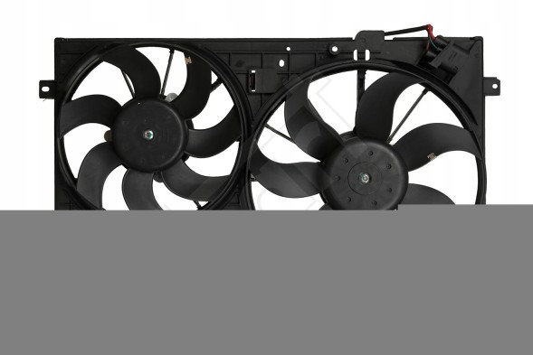 Hart 612 509 Вентилятор радіатора hart 612 509