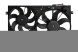 Hart 612 509 Вентилятор радіатора hart 612 509