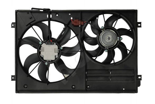 Hart 612 509 Вентилятор радіатора hart 612 509