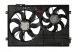 Hart 612 509 Вентилятор радіатора hart 612 509