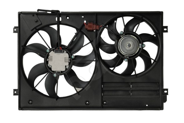 Hart 612 509 Вентилятор радіатора hart 612 509