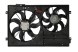 Hart 612 509 Вентилятор радіатора hart 612 509