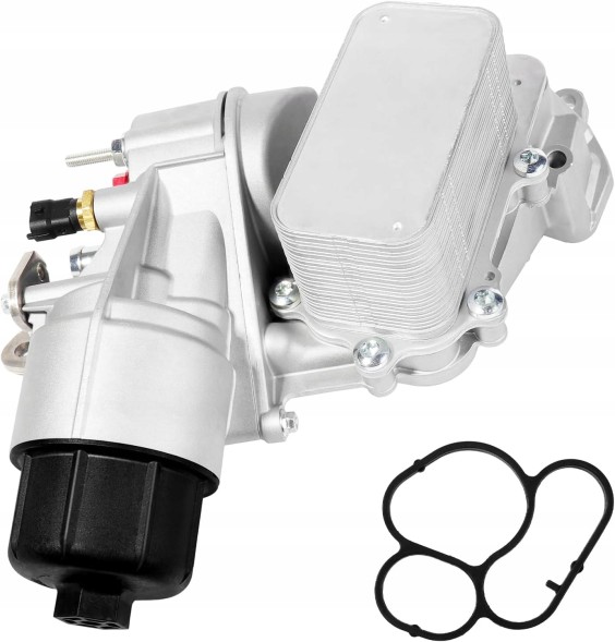 Китай 68525212AA МАСЛЯНИЙ ОХОЛОДЖУВАЧ З КОРПУСОМ Jeep Grand Cherokee WK2 - 3,0 2014-2021