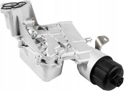Китай 68525212AA МАСЛЯНИЙ ОХОЛОДЖУВАЧ З КОРПУСОМ Jeep Grand Cherokee WK2 - 3,0 2014-2021