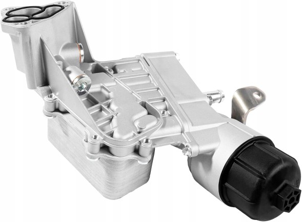 Китай 68525212AA МАСЛЯНИЙ ОХОЛОДЖУВАЧ З КОРПУСОМ Jeep Grand Cherokee WK2 - 3,0 2014-2021