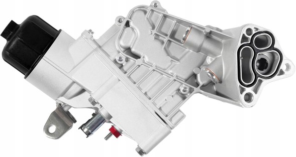 Китай 68525212AA МАСЛЯНИЙ ОХОЛОДЖУВАЧ З КОРПУСОМ Jeep Grand Cherokee WK2 - 3,0 2014-2021