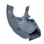 Renault OE 638426641R Колісна арка передня права, задня частина Renault Zoe ZE