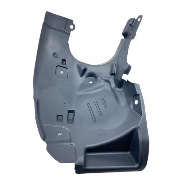 Renault OE 638426641R Колісна арка передня права, задня частина Renault Zoe ZE