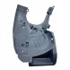 Renault OE 638426641R Колісна арка передня права, задня частина Renault Zoe ZE