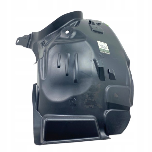 Renault OE 638426641R Колісна арка передня права, задня частина Renault Zoe ZE