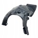 Renault OE 638426641R Колісна арка передня права, задня частина Renault Zoe ZE