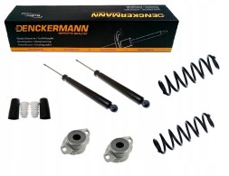 Denckermann CR1838 АМОРТИЗАТОРИ ПРУЖИНИ PEUGEOT 307 SW KOMBI REAR KPL