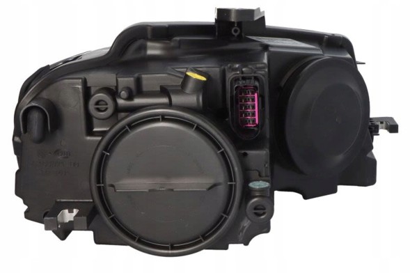 Hella 1EJ 009 648-011 ФАРА L (ГАЛОГЕН, H7/H7/PSY24W/W5W, ЕЛЕКТРИЧНА, З ДВИГУНОМ, З