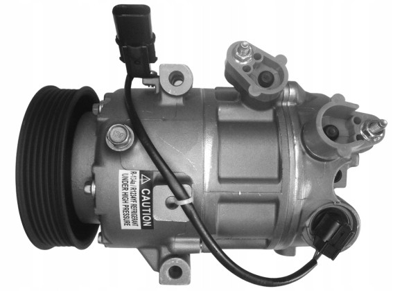 Airstal 97701-D7200 F500-NFFDA-03 КОМПРЕСОР КОНДИЦІОНЕРА 97701-D7200 Hyundai Tucson 2.0i