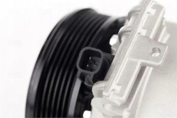 Nissens 890213 Компресор компресора кондиціонера 890213 nissens