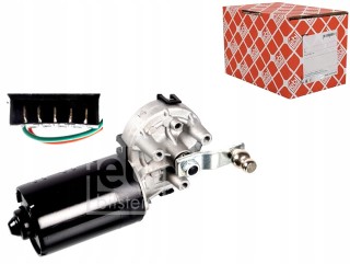 Febi bilstein 171851 Двигун склоочисника передній audi a4 b5 vw passat b5 11.94-09.01 febi