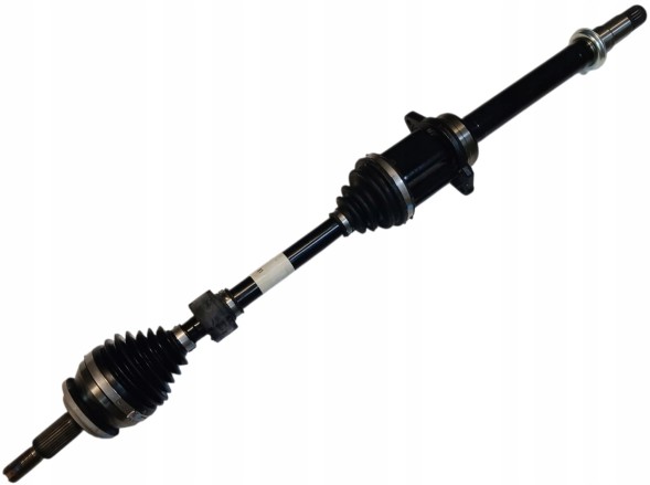 Euro Driveshafts 4341005491 Піввісь права TOYOTA AVENSIS 2,2 D4D T27 мануал 09-