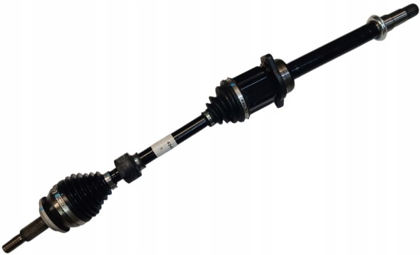 Euro Driveshafts 4341005491 Піввісь права TOYOTA AVENSIS 2,2 D4D T27 мануал 09-