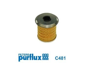 C481 PURFLUX Фільтр палива