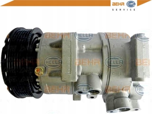 Behr Hella Service BRH8FK 351 125-621/RS4 BEHR HELLA КОМПРЕСОР КОМПРЕСОР КОНДИЦІОНА 883100