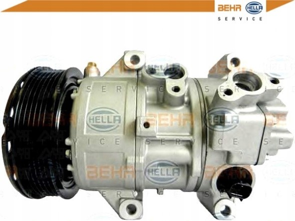 Behr Hella Service BRH8FK 351 125-621/RS4 BEHR HELLA КОМПРЕСОР КОМПРЕСОР КОНДИЦІОНА 883100