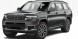 Китай WL 21- NADKOLE Lewe НАКЛАДКА ЛІВОГО ПЕРЕДНЬОГО КРИЛА ТКАНИННА JEEP GRAND CHEROKEE WL 2021-25