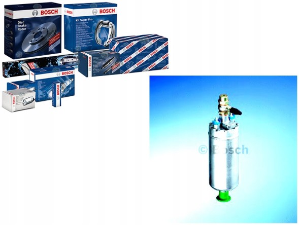 Bosch BOS0 580 464 999/RS3 Bosch паливний насос 8981872 8983625 815003
