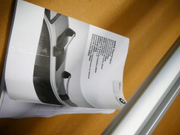 BMW OE BMW F22 F32 F36 F82 F87 BELKI BAGAŻNIKA DACHOWEGO 82712361815 2361815 POPRZECZKI NA RELINGI BMW F22 F32 F36 F82 F87 БАЛКИ ДЛЯ ДАХОВОГО БАГАЖНИКА 82712361815 2361815